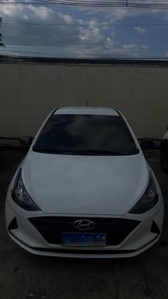 HYUNDAI HB20 1.0 12V FLEX VISION MANUAL