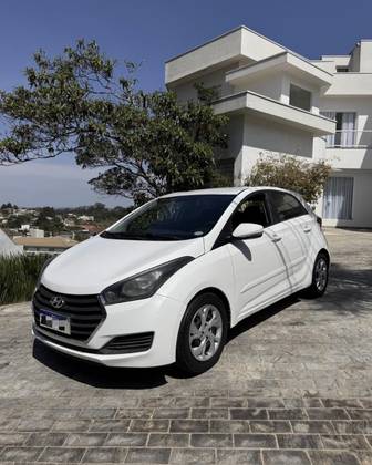 HYUNDAI HB20 1.0 COMFORT 12V FLEX 4P MANUAL