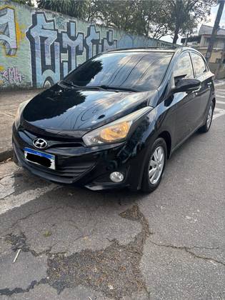 HYUNDAI HB20 1.0 COMFORT PLUS 12V FLEX 4P MANUAL