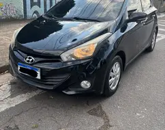 HYUNDAI HB20 1.0 COMFORT PLUS 12V FLEX 4P MANUAL HYUNDAI HB20 1.0 COMFORT PLUS 12V FLEX 4P MANUAL