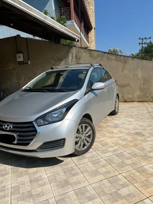 HYUNDAI HB20 1.0 COMFORT PLUS 12V FLEX 4P MANUAL