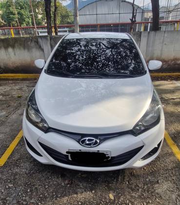 HYUNDAI HB20 1.0 COMFORT STYLE 12V FLEX 4P MANUAL