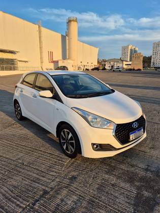 HYUNDAI HB20 1.0 OCEAN 12V FLEX 4P MANUAL