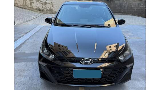 HYUNDAI HB20 1.0 TGDI FLEX COMFORT AUTOMÁTICO