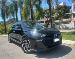 HYUNDAI HB20 1.0 TGDI FLEX PLATINUM AUTOMÁTICO HYUNDAI HB20 1.0 TGDI FLEX PLATINUM AUTOMÁTICO