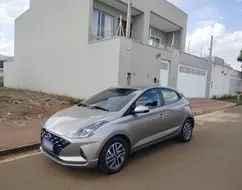 HYUNDAI HB20 1.0 TGDI FLEX PLATINUM PLUS AUTOMÁTICO HYUNDAI HB20 1.0 TGDI FLEX PLATINUM PLUS AUTOMÁTICO
