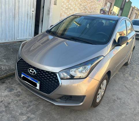 HYUNDAI HB20 1.0 UNIQUE 12V FLEX 4P MANUAL