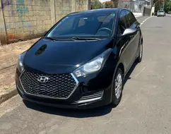 HYUNDAI HB20 1.0 UNIQUE 12V FLEX 4P MANUAL HYUNDAI HB20 1.0 UNIQUE 12V FLEX 4P MANUAL