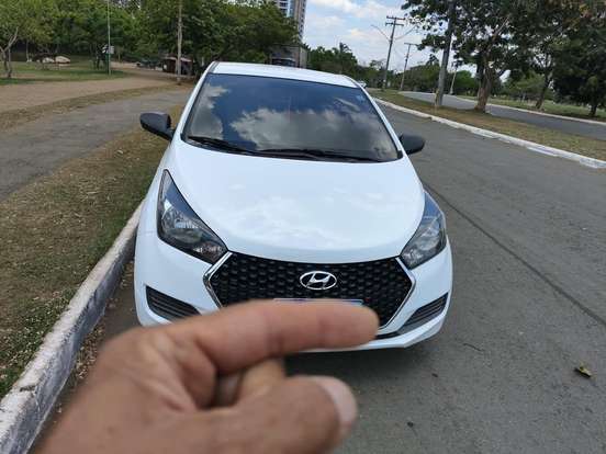 HYUNDAI-HB20-1.0 UNIQUE 12V FLEX 4P MANUAL HYUNDAI-HB20-2018