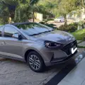 HYUNDAI HB20 1.6 16V FLEX LAUNCH EDITION AUTOMÁTICO HYUNDAI HB20 1.6 16V FLEX LAUNCH EDITION AUTOMÁTICO