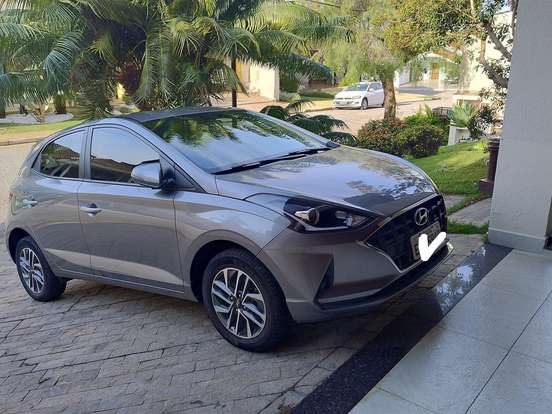 HYUNDAI-HB20-1.6 16V FLEX LAUNCH EDITION AUTOMÁTICO HYUNDAI-HB20-2019