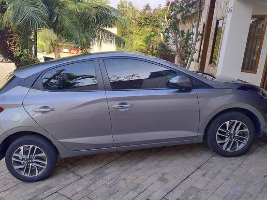 HYUNDAI-HB20-1.6 16V FLEX LAUNCH EDITION AUTOMÁTICO HYUNDAI-HB20-2019