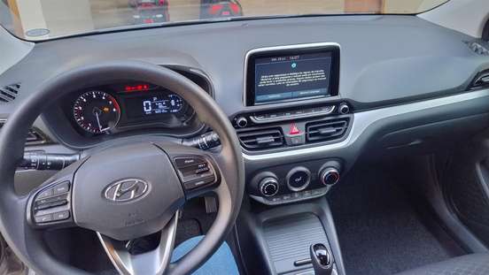 HYUNDAI-HB20-1.6 16V FLEX LAUNCH EDITION AUTOMÁTICO HYUNDAI-HB20-2019