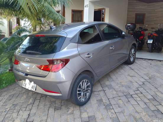 HYUNDAI-HB20-1.6 16V FLEX LAUNCH EDITION AUTOMÁTICO HYUNDAI-HB20-2019