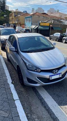 HYUNDAI HB20 1.6 COMFORT 16V FLEX 4P MANUAL