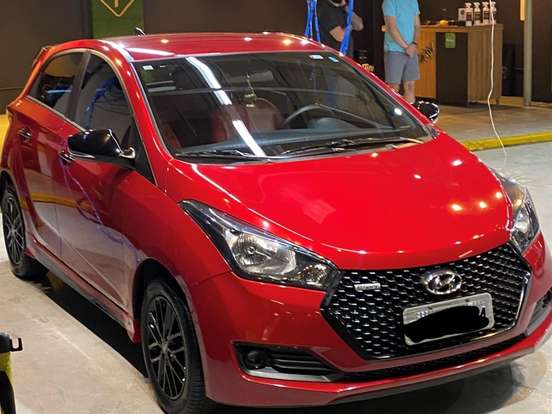HYUNDAI-HB20-1.6 R SPEC LIMITED 16V FLEX 4P AUTOMÁTICO HYUNDAI-HB20-2018