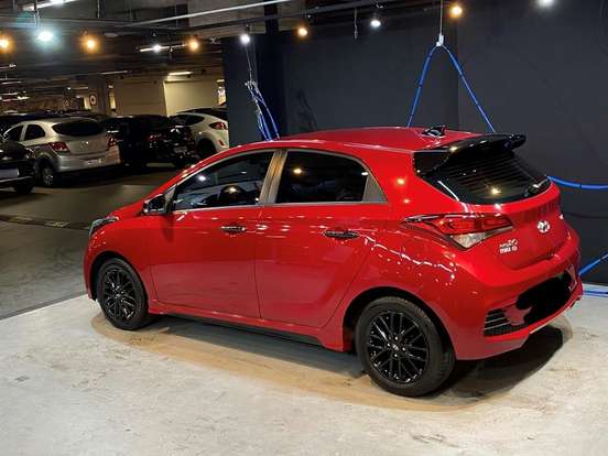 HYUNDAI-HB20-1.6 R SPEC LIMITED 16V FLEX 4P AUTOMÁTICO HYUNDAI-HB20-2018