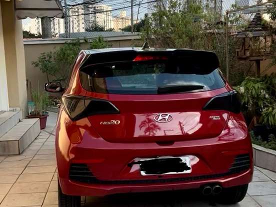 HYUNDAI-HB20-1.6 R SPEC LIMITED 16V FLEX 4P AUTOMÁTICO HYUNDAI-HB20-2018
