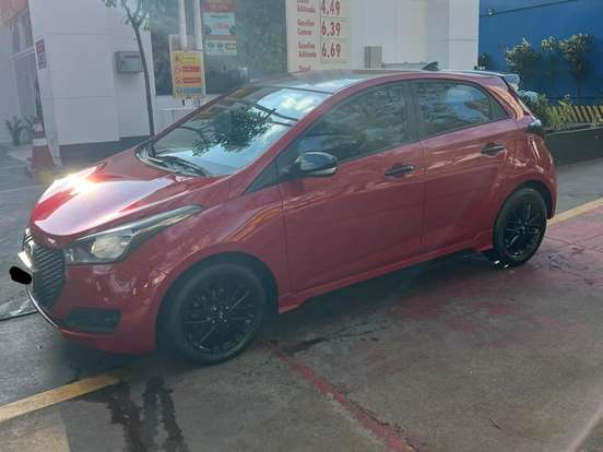 HYUNDAI-HB20-1.6 R SPEC LIMITED 16V FLEX 4P AUTOMÁTICO HYUNDAI-HB20-2018