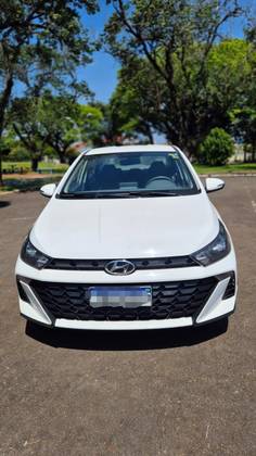 HYUNDAI HB20S 1.0 12V FLEX COMFORT PLUS MANUAL