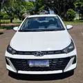HYUNDAI HB20S 1.0 12V FLEX COMFORT PLUS MANUAL HYUNDAI HB20S 1.0 12V FLEX COMFORT PLUS MANUAL