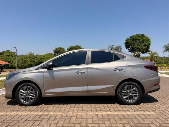 HYUNDAI HB20S 1.0 12V FLEX LIMITED MANUAL