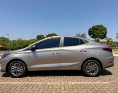 HYUNDAI HB20S 1.0 12V FLEX LIMITED MANUAL HYUNDAI HB20S 1.0 12V FLEX LIMITED MANUAL