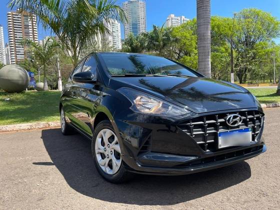HYUNDAI HB20S 1.0 12V FLEX VISION MANUAL