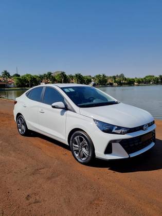 HYUNDAI HB20S 1.0 TGDI FLEX COMFORT PLUS TECH AUTOMÁTICO