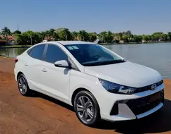 HYUNDAI HB20S 1.0 TGDI FLEX COMFORT PLUS TECH AUTOMÁTICO HYUNDAI HB20S 1.0 TGDI FLEX COMFORT PLUS TECH AUTOMÁTICO