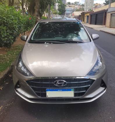 HYUNDAI HB20S 1.0 TGDI FLEX EVOLUTION AUTOMÁTICO