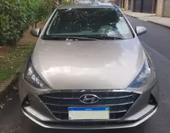 HYUNDAI HB20S 1.0 TGDI FLEX EVOLUTION AUTOMÁTICO HYUNDAI HB20S 1.0 TGDI FLEX EVOLUTION AUTOMÁTICO