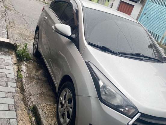 HYUNDAI-HB20S-1.6 COMFORT PLUS 16V FLEX 4P MANUAL HYUNDAI-HB20S-2018