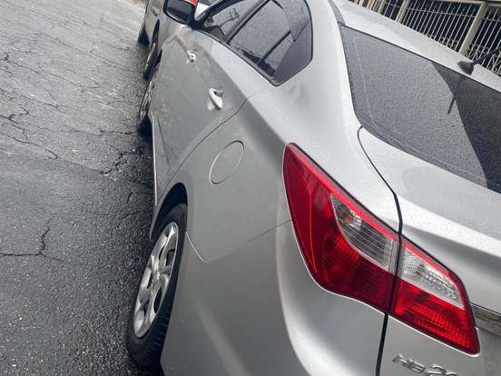 HYUNDAI-HB20S-1.6 COMFORT PLUS 16V FLEX 4P MANUAL HYUNDAI-HB20S-2018