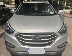 HYUNDAI IX35 2.0 MPFI 16V FLEX 4P AUTOMÁTICO HYUNDAI IX35 2.0 MPFI 16V FLEX 4P AUTOMÁTICO