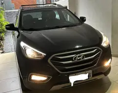 HYUNDAI IX35 2.0 MPFI GL 16V FLEX 4P AUTOMÁTICO HYUNDAI IX35 2.0 MPFI GL 16V FLEX 4P AUTOMÁTICO