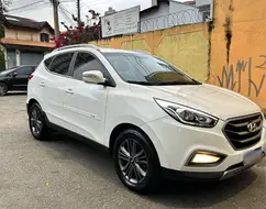 HYUNDAI IX35 2.0 MPFI GL 16V FLEX 4P AUTOMÁTICO HYUNDAI IX35 2.0 MPFI GL 16V FLEX 4P AUTOMÁTICO