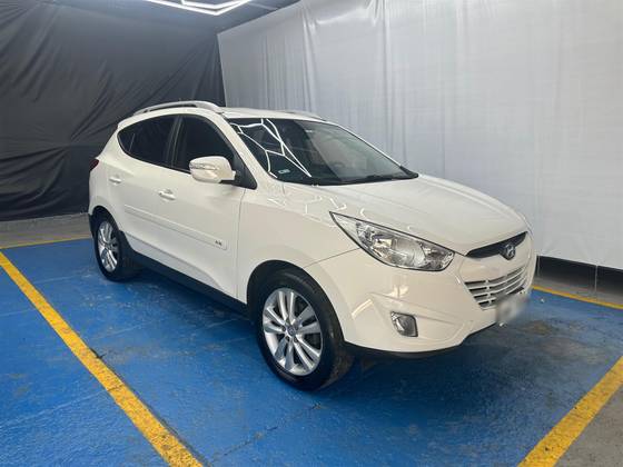 HYUNDAI IX35 2.0 MPFI GLS 16V FLEX 4P AUTOMÁTICO