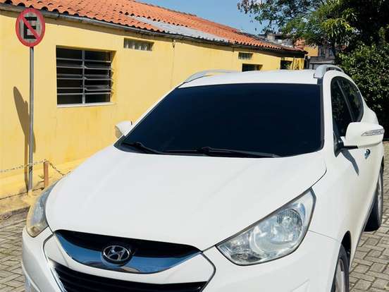 HYUNDAI-IX35-2.0 MPI 4X2 16V FLEX 4P AUTOMÁTICO HYUNDAI-IX35-2012