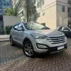 HYUNDAI SANTA FÉ 3.3 MPFI 4X4 V6 270CV GASOLINA 4P AUTOMÁTICO HYUNDAI SANTA FÉ 3.3 MPFI 4X4 V6 270CV GASOLINA 4P AUTOMÁTICO