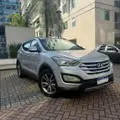 HYUNDAI SANTA FÉ 3.3 MPFI 4X4 V6 270CV GASOLINA 4P AUTOMÁTICO HYUNDAI SANTA FÉ 3.3 MPFI 4X4 V6 270CV GASOLINA 4P AUTOMÁTICO