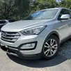 HYUNDAI SANTA FÉ 3.3 MPFI 4X4 V6 270CV GASOLINA 4P AUTOMÁTICO HYUNDAI SANTA FÉ 3.3 MPFI 4X4 V6 270CV GASOLINA 4P AUTOMÁTICO