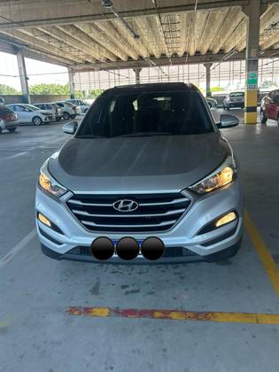 HYUNDAI TUCSON 1.6 16V T-GDI GASOLINA GLS ECOSHIFT