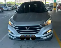 HYUNDAI TUCSON 1.6 16V T-GDI GASOLINA GLS ECOSHIFT HYUNDAI TUCSON 1.6 16V T-GDI GASOLINA GLS ECOSHIFT