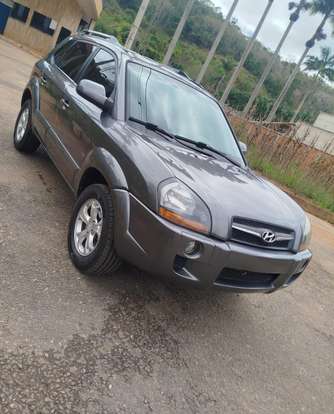 HYUNDAI-TUCSON-2.0 MPFI GLS 16V 143CV 2WD FLEX 4P AUTOMÁTICO HYUNDAI-TUCSON-2015