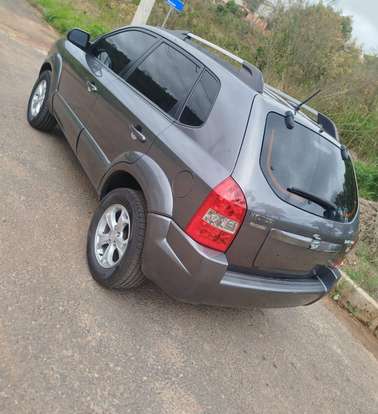 HYUNDAI-TUCSON-2.0 MPFI GLS 16V 143CV 2WD FLEX 4P AUTOMÁTICO HYUNDAI-TUCSON-2015