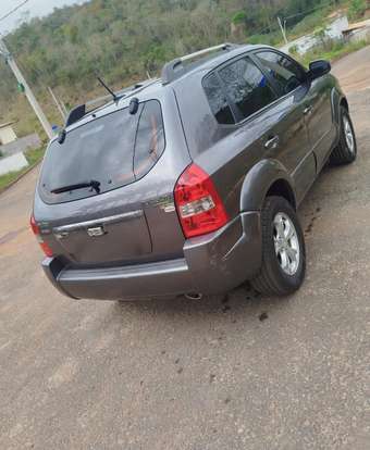 HYUNDAI-TUCSON-2.0 MPFI GLS 16V 143CV 2WD FLEX 4P AUTOMÁTICO HYUNDAI-TUCSON-2015