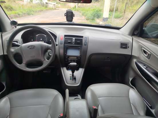 HYUNDAI-TUCSON-2.0 MPFI GLS 16V 143CV 2WD FLEX 4P AUTOMÁTICO HYUNDAI-TUCSON-2015