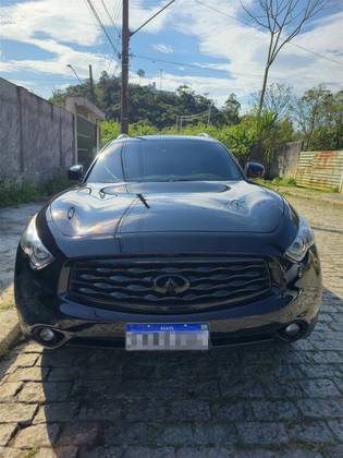 Infiniti FX50 5.0 AWD V8 32V Gasolina 4P Automático
