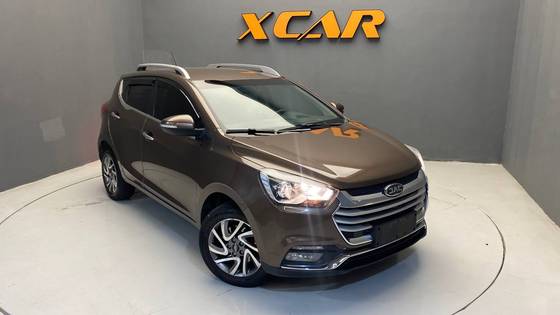 JAC T40 1.5 16V JETFLEX 4P MANUAL
